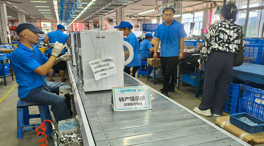 金環(huán)電器在滾筒干衣機OEM/ODM業(yè)務(wù)中，相比其他制造商的核心優(yōu)勢是什么？