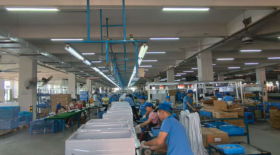 匠心智造，金環(huán)電器：全球合作伙伴信賴(lài)的品質(zhì)基石