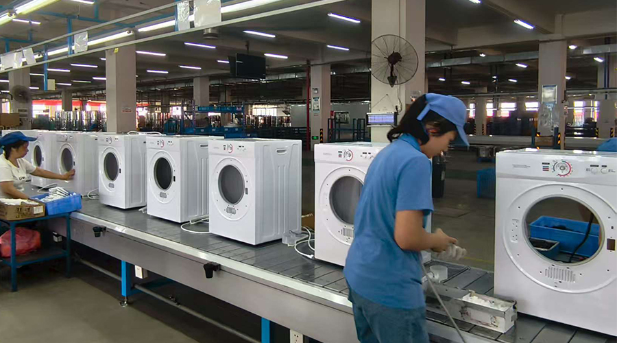 月產(chǎn)50,000臺規模優(yōu)勢，確?？蛻?hù)旺季銷(xiāo)售零中斷